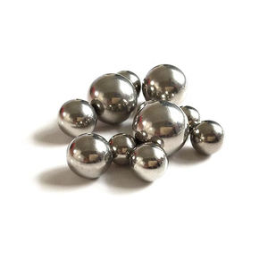 ลูกปืนสแตนเลสขัดเงาเกรดอุตสาหกรรม ความแข็งสูง สำหรับมอเตอร์และอุปกรณ์อุตสาหกรรม - Product Image 5