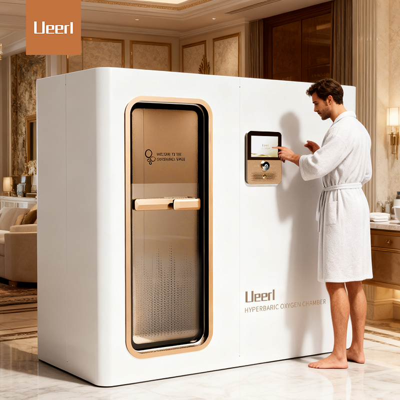 Hyperbaric Oxygen Therapy Chamber HBOT Beauty