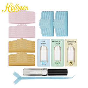 Lash <span class=keywords><strong>Lift</strong></span> Et Tint Kit <span class=keywords><strong>Professionnel</strong></span> De Levage De Cils Perming Cils Teinte Sourcils Teinture Yeux Outils De Maquillage - Product Image 5