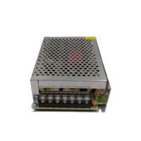 Großhandel Schaltnetzteil 24V5A S-120-24 Aluminiumgehäuse Hohe Effizienz für CCTV-Sicherheitsüberwachung & LED-Streifen