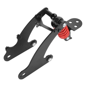 <span class=keywords><strong>Amortiguador</strong></span> <span class=keywords><strong>Trasero</strong></span> Modificado para Patinete Eléctrico <span class=keywords><strong>Xiaomi</strong></span> <span class=keywords><strong>M365</strong></span> 1S, Accesorios para Patinetes - Product Image 4