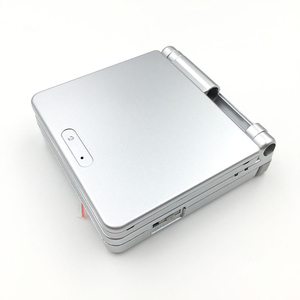 เคสเปลือกนอกอะไหล่เปลี่ยนสำหรับเครื่องเล่นเกม Nintendo <span class=keywords><strong>Gameboy</strong></span> <span class=keywords><strong>Advance</strong></span> <span class=keywords><strong>SP</strong></span> GBA <span class=keywords><strong>SP</strong></span> - Product Image 2