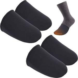 3mm Néoprène Thermique Foot Toe Caps Chaussettes Hiver Intérieur Chaussures Toe Warmer Booties <span class=keywords><strong>Ski</strong></span> Products - Product Image 6