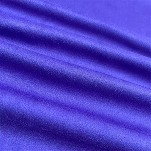 ผ้าโพลีเอสเตอร์นิ่ม100% สำหรับทำเบาะหนังกลับ200gsm น้ำหนัก - Product Image 6