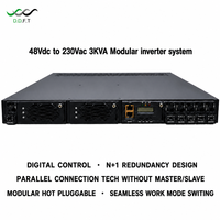 Module d'onduleur à onde sinusoïdale pure monophasé haute efficacité 2KVA 2KW pour 48V DC vers 220V AC