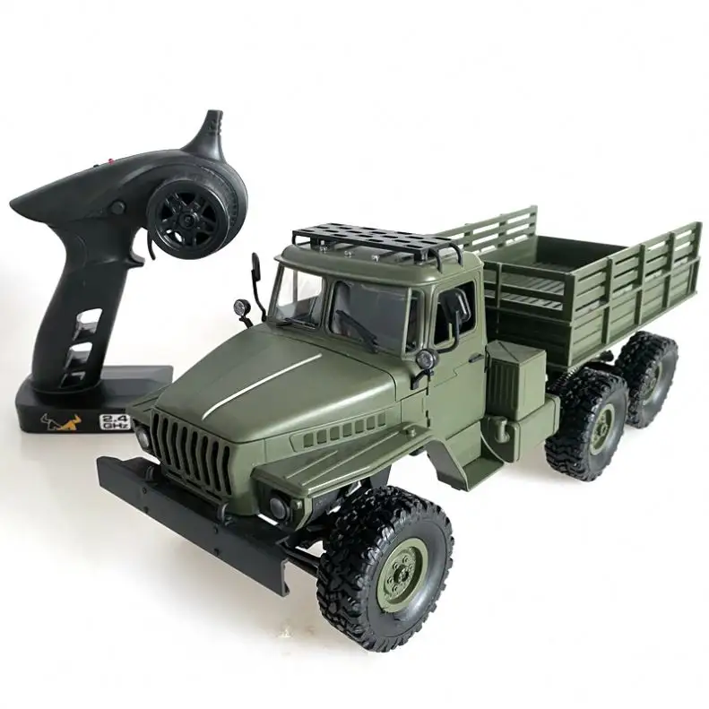 FENGTAI madre Coolerstuff MN-88 MN-88S rc offroad 112 coches rc ejército juguetes militares 4wd 1/12 rc camión vehículo off-road y regalos de los niños