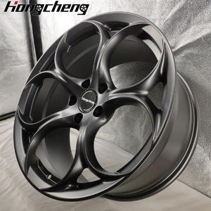 Rines Forjados de Aleación de Aluminio <span class=keywords><strong>5</strong></span>*110 <span class=keywords><strong>5</strong></span>*114.3 4*100 4*108 para Alfa Romeo Stelvio Giulia 147 156 <span class=keywords><strong>116</strong></span> Bmw F10 F80 M3 M8 G30 M4 G82 - Product Image 4