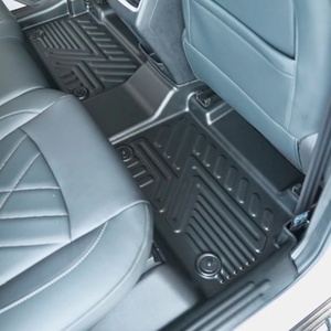 Alfombrillas Antideslizantes de TPE 5D para Auto, Alfombras Personalizadas para Jeep Renegade, Venta al Por Mayor de Fábrica - Product Image 6