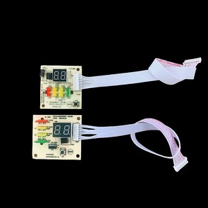 Carte de réception pour climatiseur TCL 1090320291 92, carte de circuit de commande d'unité intérieure avec fils pour unité murale - Product Image 2