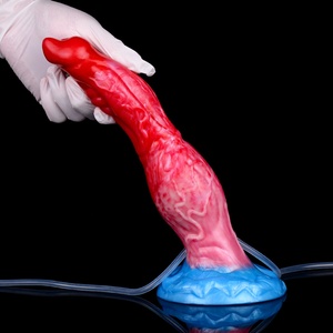 NNSX Fantasy Monster Penis Ejaculation <b>Dildo</b> Inflatable Squirting Female Orgasm Masturbator Adult Sex Toys Factory Wholesale - Product Image 5