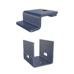 Dễ dàng cài đặt bảng điều khiển năng lượng mặt trời khung dọc mặt đất gắn hệ thống năng lượng mặt trời Kệ hệ thống - Product Image 4