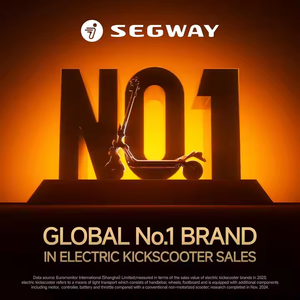 Nouveau <span class=keywords><strong>Ninebot</strong></span> F3 Scooter électrique pliable planche à roulettes <span class=keywords><strong>25</strong></span> km/h Smart Kick Scooter pour la mode Kickscooter - Product Image 5