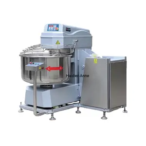 automatic self-tipping bread dough kneading machine for pizza maker machine
