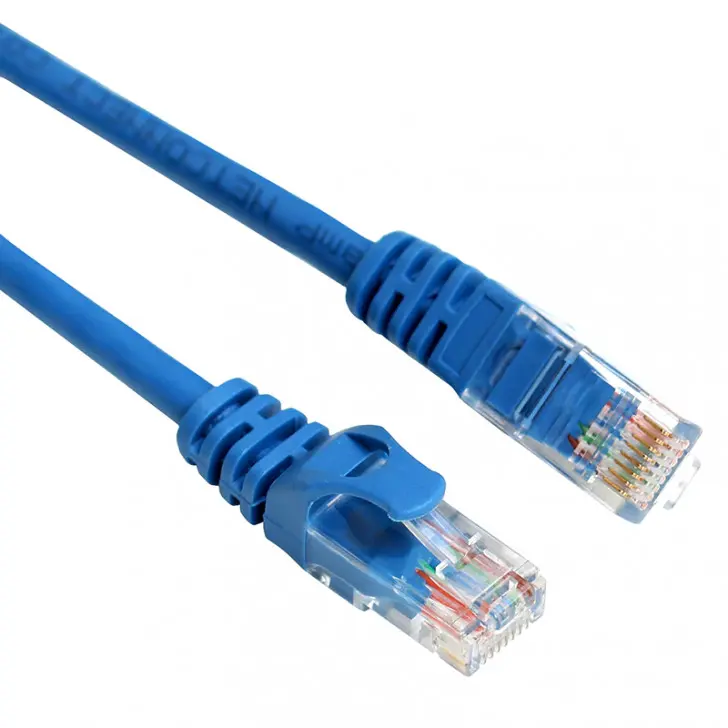 Flat Network Cable Cat5e/CAT6/Cat6a/Cat7 RJ45 Ethernet Ultra-thin Patch Cable