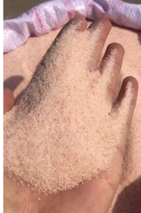 Gute Farbe dunkelrosa Himalaya-Salzkorn kristall rosa Salz - Product Image 2