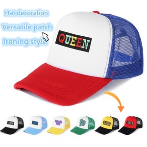 Ricamo tessuto Patch inglese, cappelli, vestiti, accessori, decorazioni, ricami, stiratura e <span class=keywords><strong>toppe</strong></span> - Product Image 5