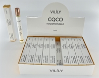 Parfum pour femmes, mini parfum 38 ml, fabricant, vente en gros, marque originale, haute qualité, étiquette privée