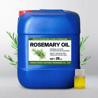 Huile Essentielle Pure à 100% Pressée à Froid et Distillée à la Vapeur, Formule Personnalisée pour la Croissance Capillaire, Anti-Chute et Soin du Cuir Chevelu, Directement de l'Usine
