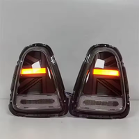 Feux arrière pour Mini R56 R55 RX 2007-2013, système d'éclairage arrière LED modifié, montage Plug and Play, accessoires de voiture