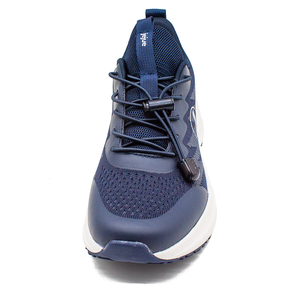 Chaussures de chef antidérapantes pour hommes, certifiées SRC, semelle en caoutchouc résistante à l'huile, respirantes, en maille Fly Knit, pour la cuisine - Product Image 5