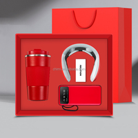 Ensembles de cadeaux de luxe promotionnels personnalisés pour les femmes et les hommes invités