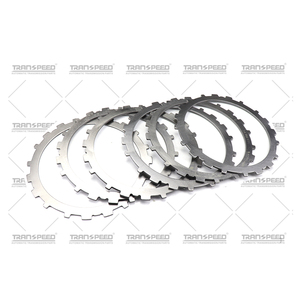 Transpeed Original genuino 4L60E piezas de transmisión automática 4L60E Kit de acero de embrague de transmisión para Buicks Chevrolets - Product Image 5