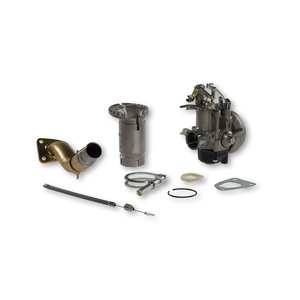 Kit de carburador SHBC 19 E con accesorio de cárter rígido para modelos Vespa PK 50 Cc - Product Image 1