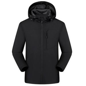 Vestes d'hiver imperméables interchangeables pour l'extérieur, très vendues, grandes tailles pour hommes et femmes - Product Image 3