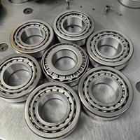 Roulement à rouleaux coniques en pouces, prix d'usine, fabricant de roulements 33210 33211 33212 33213 33214 33215