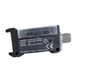 Sensor Fotoeléctrico de Alta Resistencia Keyence PX-10CA, Unidad Amplificadora, Tipo de Conector, PNP Nuevo y Original en Stock - Product Image 2