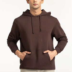 Nouveau style unique, sweat à capuche pour homme, respirant, en polaire, coupe-vent, qualité supérieure, tissu polyester/coton, vente chaude - Product Image 5