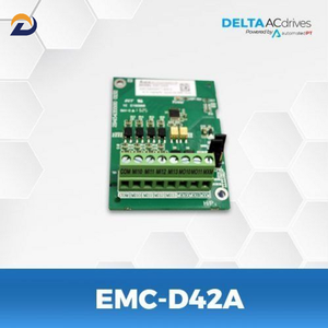 Accesorios para Variador de Frecuencia EMC-D42A - Product Image 3