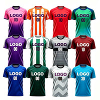 Fabricant de maillots de football personnalisés - Maillots de football pour hommes de haute qualité, designs personnalisés OEM/ODM en gros 2026, faible MOQ