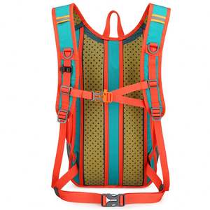 Chaleco Deportivo Unisex para Ciclismo, Mochila de Hidratación Plegable para Senderismo, Logotipo Personalizado, Mochila de Hidratación Ligera - Product Image 5