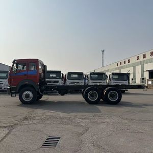 <span class=keywords><strong>Camion</strong></span> tracteur Beiben 6x6, camions tracteurs forestiers 2638 380 ch, camions tracteurs diesel Beiben avec remorque à vendre - Product Image 4