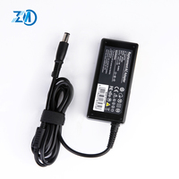 65W AC-voedingsadapter 18,5V 3,5A Laptoplader 7,4x5,0mm PC Vlamvertragend materiaal
