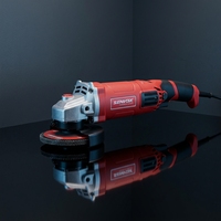 Meuleuse d'angle SENVOX VAG1015, best-seller, 110V/220V, avec moteur puissant de 850W, 100mm, garantie 1 an, moteur 100% cuivre