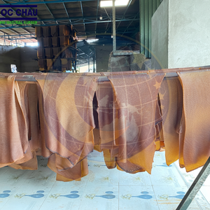 Cinta de Caucho Natural Vietnamita Marrón de Alta Calidad RSS3, Material de Grado de Moldeo para Fabricación de Calzado - Product Image 1