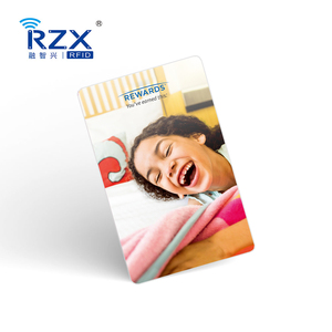 <span class=keywords><strong>Cr80</strong></span> nhựa PVC fm11rf08 có thể in có thể ghi 13.56MHz chip thông minh RFID NFC khách sạn Key khóa kiểm soát truy cập thẻ - Product Image 2