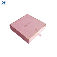 Boîte d'emballage en papier léger personnalisée pour cigare unique, demi-cils, cils de costume, parfum vide, soins capillaires, tranches de gâteau