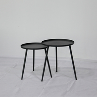 Table de repas pliable moderne en aluminium pour hôtel et cour