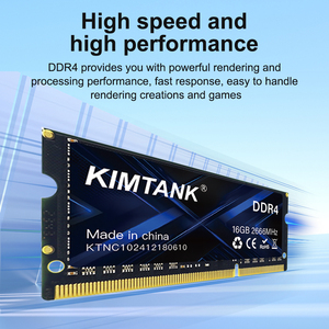 金坦克批发DDR4 8gb <span class=keywords><strong>16gb</strong></span> 32GB记忆内存3200mhz 2666mhz 2400mhz电脑游戏笔记本电脑内存 - Product Image 6