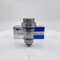 Vanne de compensation de pression FTB 723-46-43100 PC200-6 pour excavatrice Komatsu PC200-6 PC220-6, pièces de rechange hydrauliques