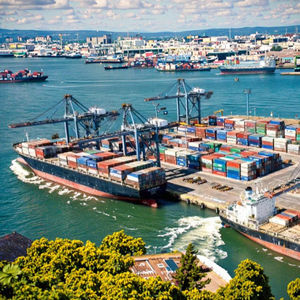 Международный LCL + Экспресс-экспедирование грузов в Кению, Нигерия, Южная Африка, Танзания, морская доставка, логистическая служба - Product Image 2