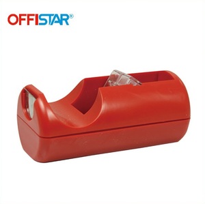 Dispensador Manual <span class=keywords><strong>de</strong></span> <span class=keywords><strong>Cinta</strong></span> Adhesiva <span class=keywords><strong>de</strong></span> Plástico Mini para Oficina y Escuela, Venta al Por Mayor - Product Image 4