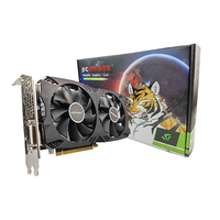 PCWINMAX Geforce GTX 1060 3GB/5GB/6GB 192Bit Graphics Card GDDR5 Dual Fans OEM Ready Stock for Gaming Desktop Streaming