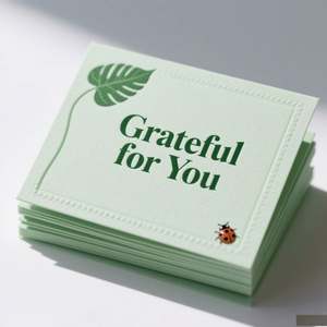 Cartes de visite de luxe personnalisées de haute qualité avec impression de logo en feuille d'or, finition gaufrée, papier offset, design personnalisé, cartes de remerciement - Product Image 1