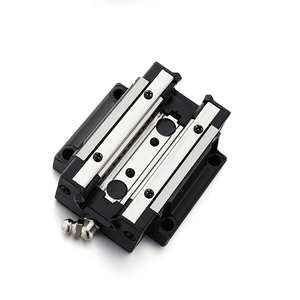 HG serisi 1000mm CNC doğrusal ray kılavuzu yüksek hassasiyetli büyük yük kapasitesi düşük gürültü yüksek sertlik çapraz doğrusal lineer kılavuzlar - Product Image 4