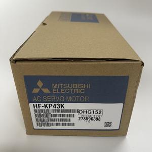 Motor Servo AC MITSUBISHI HF-KP43K 100% Nuevo y Original - Product Image 1