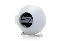 Hon & Guan moteur à courant alternatif sans balai 220v booster ventilateur pour registre de sol ventilateur centrifuge